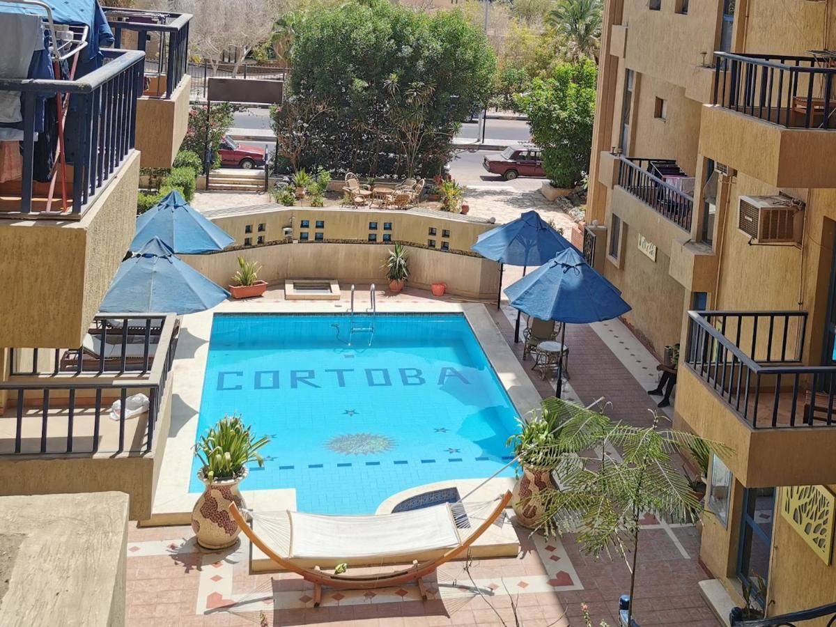 Cordoba Suites Hurghada Luaran gambar