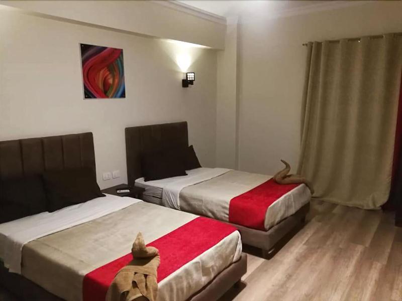 Cordoba Suites Hurghada Luaran gambar