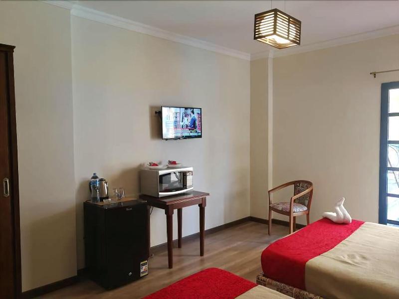 Cordoba Suites Hurghada Luaran gambar