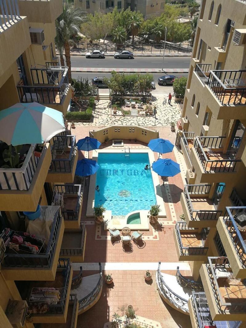 Cordoba Suites Hurghada Luaran gambar