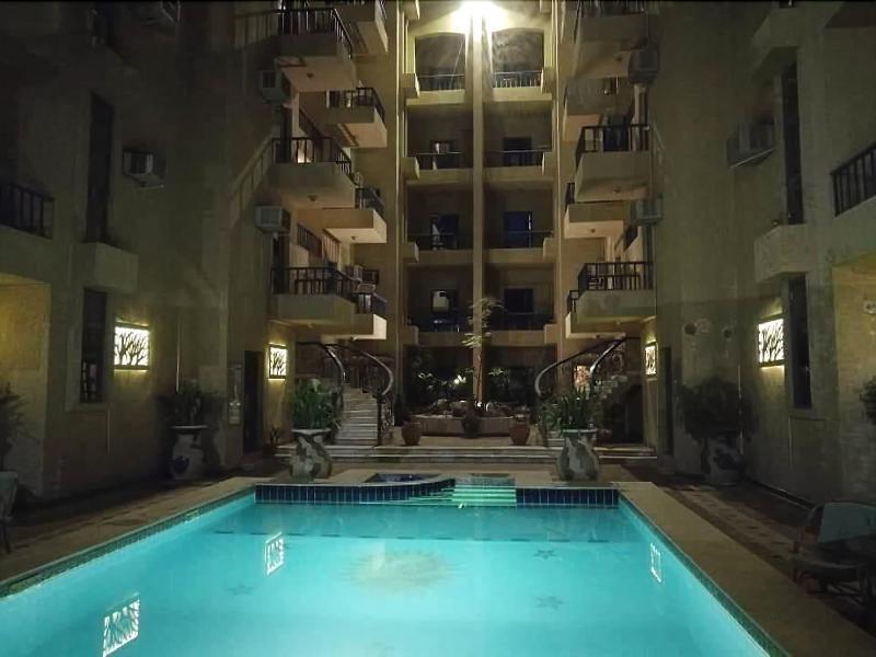 Cordoba Suites Hurghada Luaran gambar