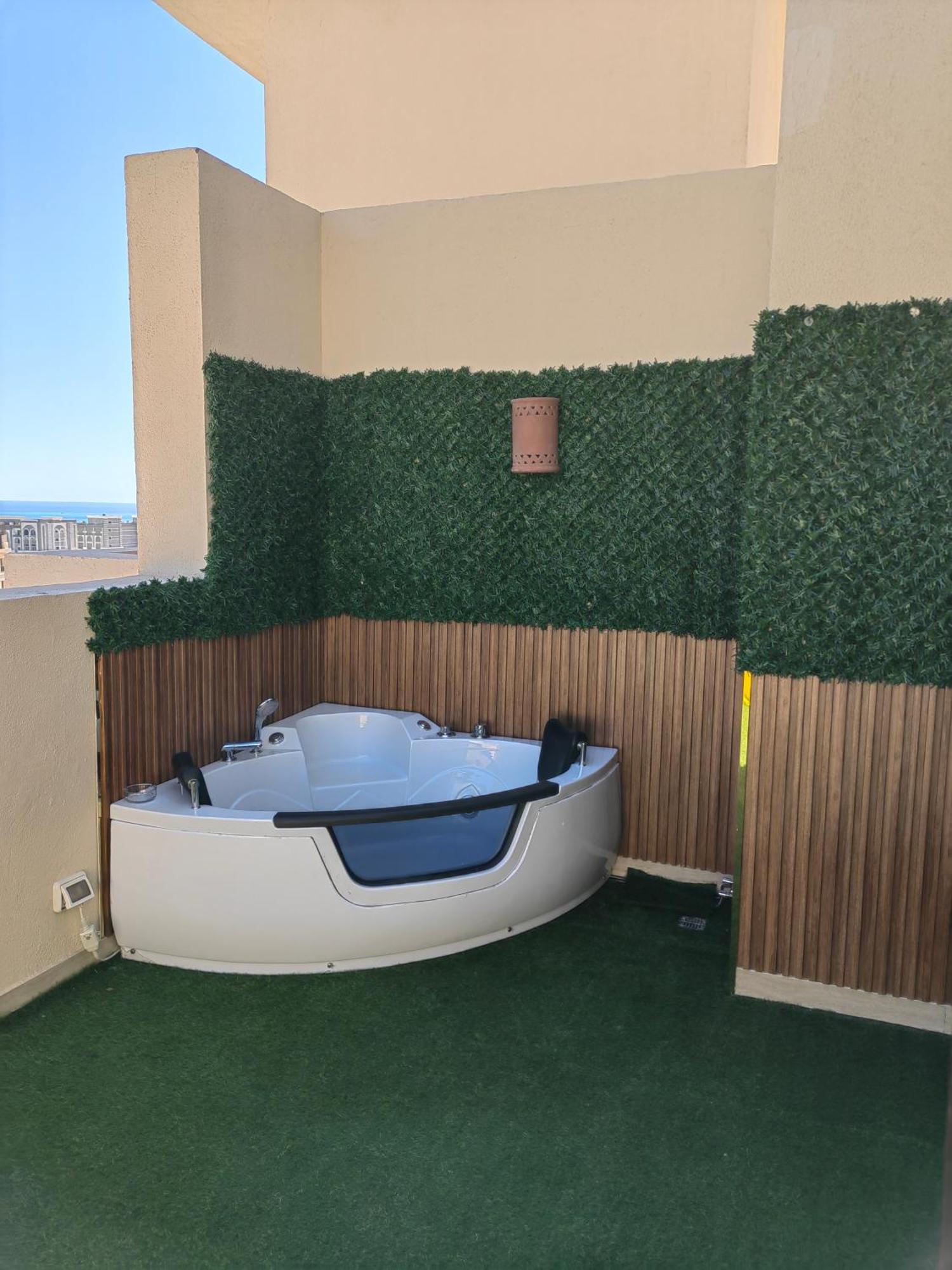 Cordoba Suites Hurghada Luaran gambar