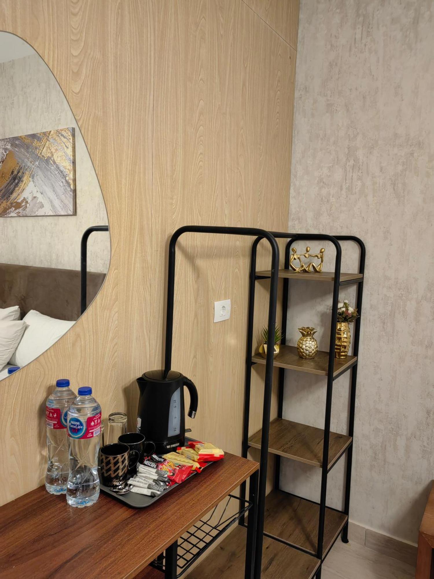 Cordoba Suites Hurghada Luaran gambar