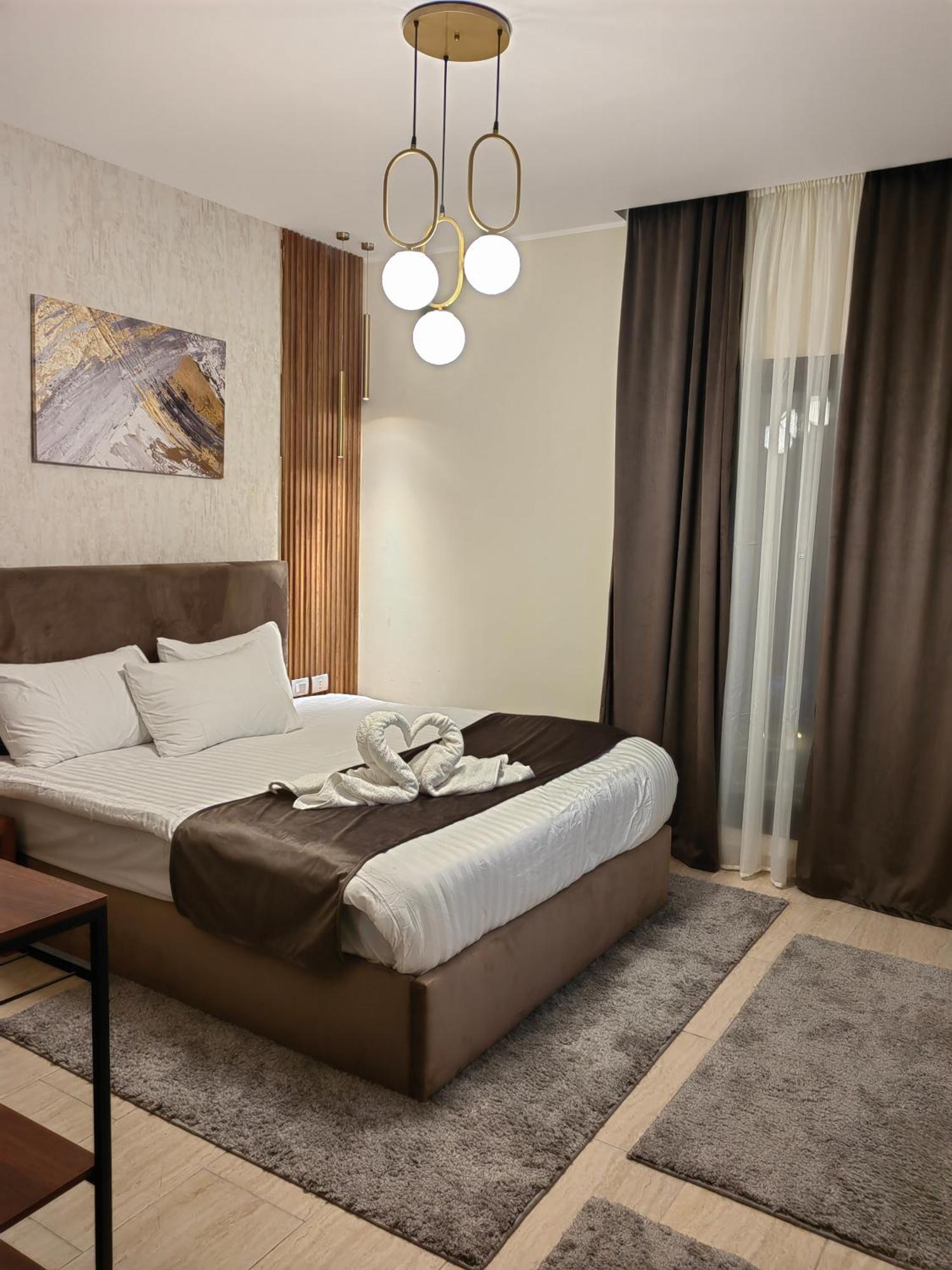 Cordoba Suites Hurghada Luaran gambar