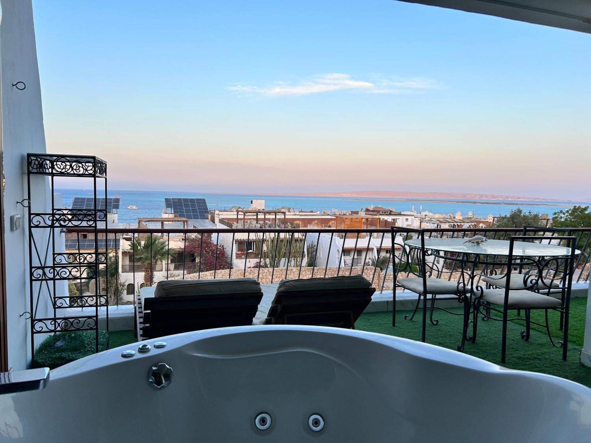 Cordoba Suites Hurghada Bilik gambar