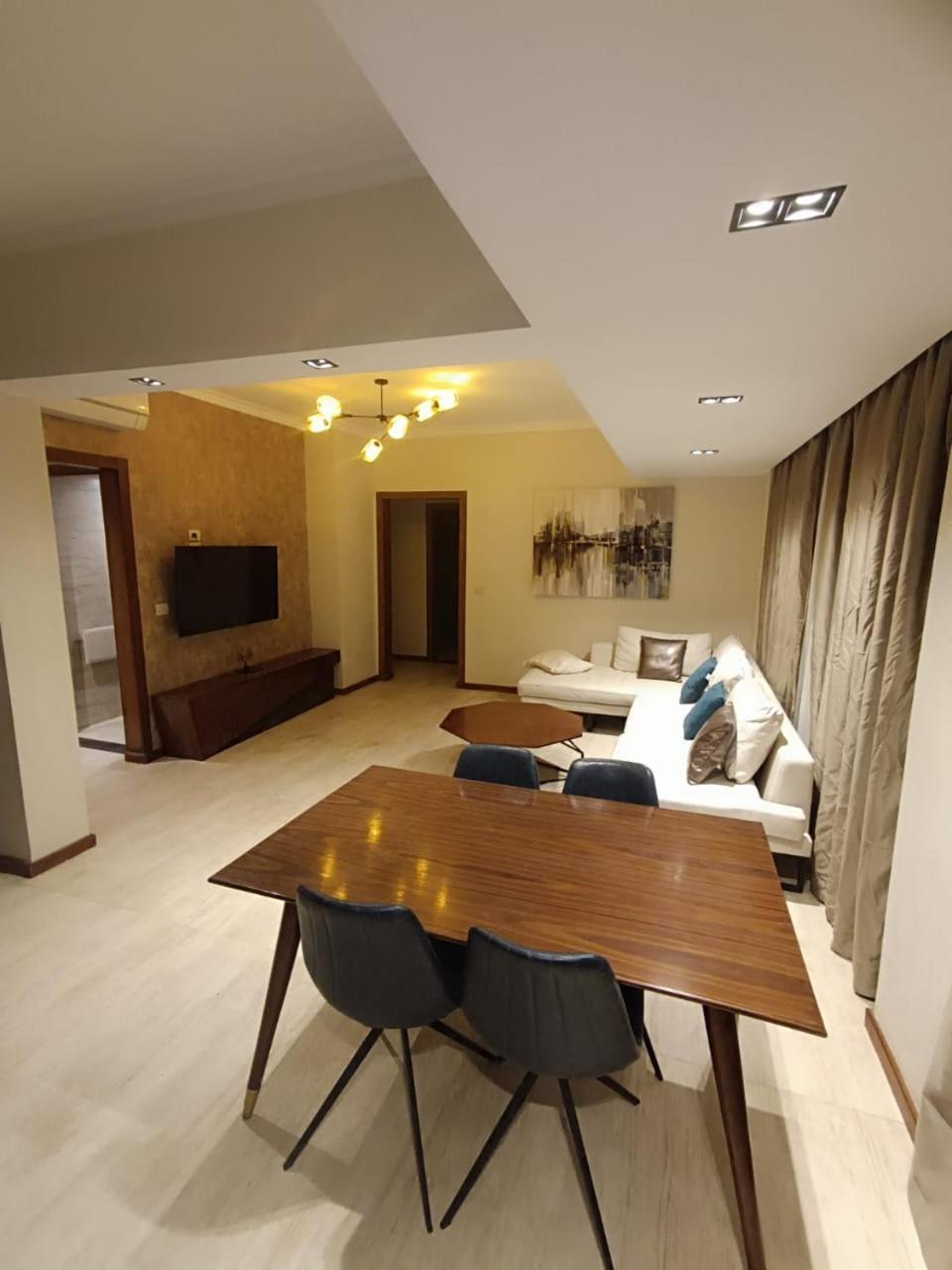 Cordoba Suites Hurghada Luaran gambar