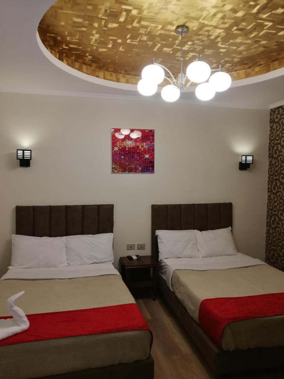 Cordoba Suites Hurghada Luaran gambar