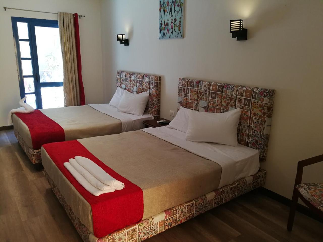 Cordoba Suites Hurghada Luaran gambar