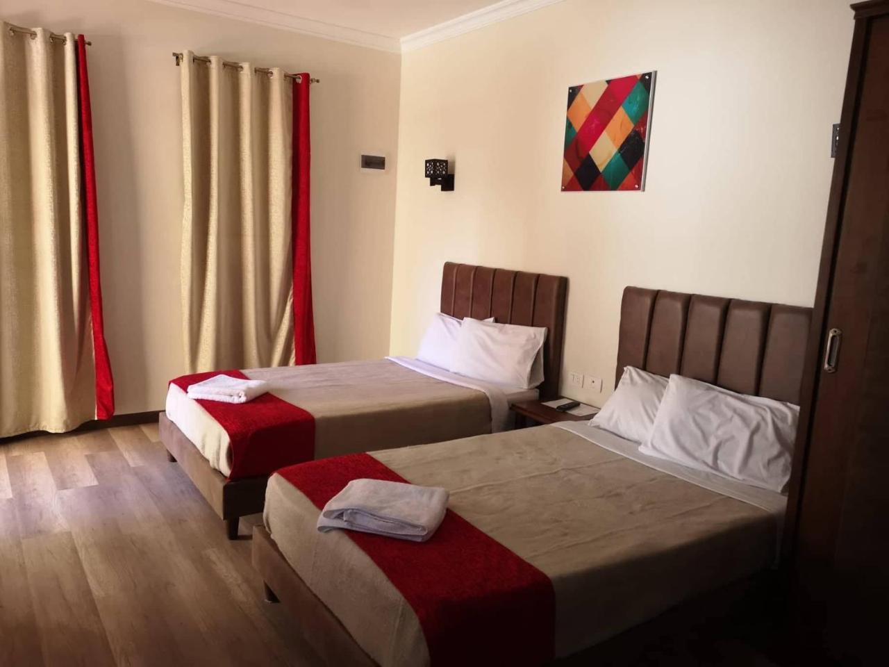 Cordoba Suites Hurghada Luaran gambar