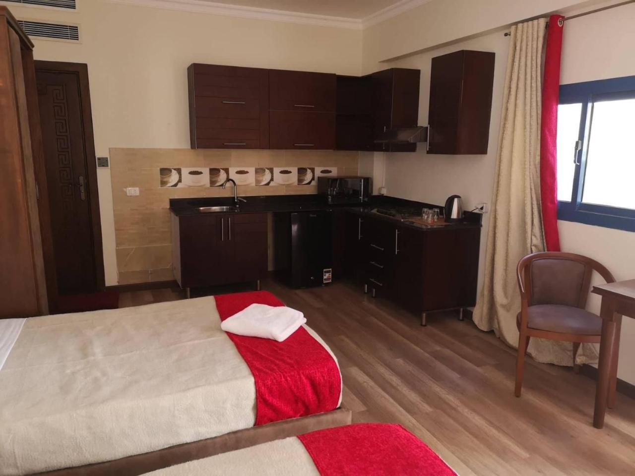 Cordoba Suites Hurghada Luaran gambar
