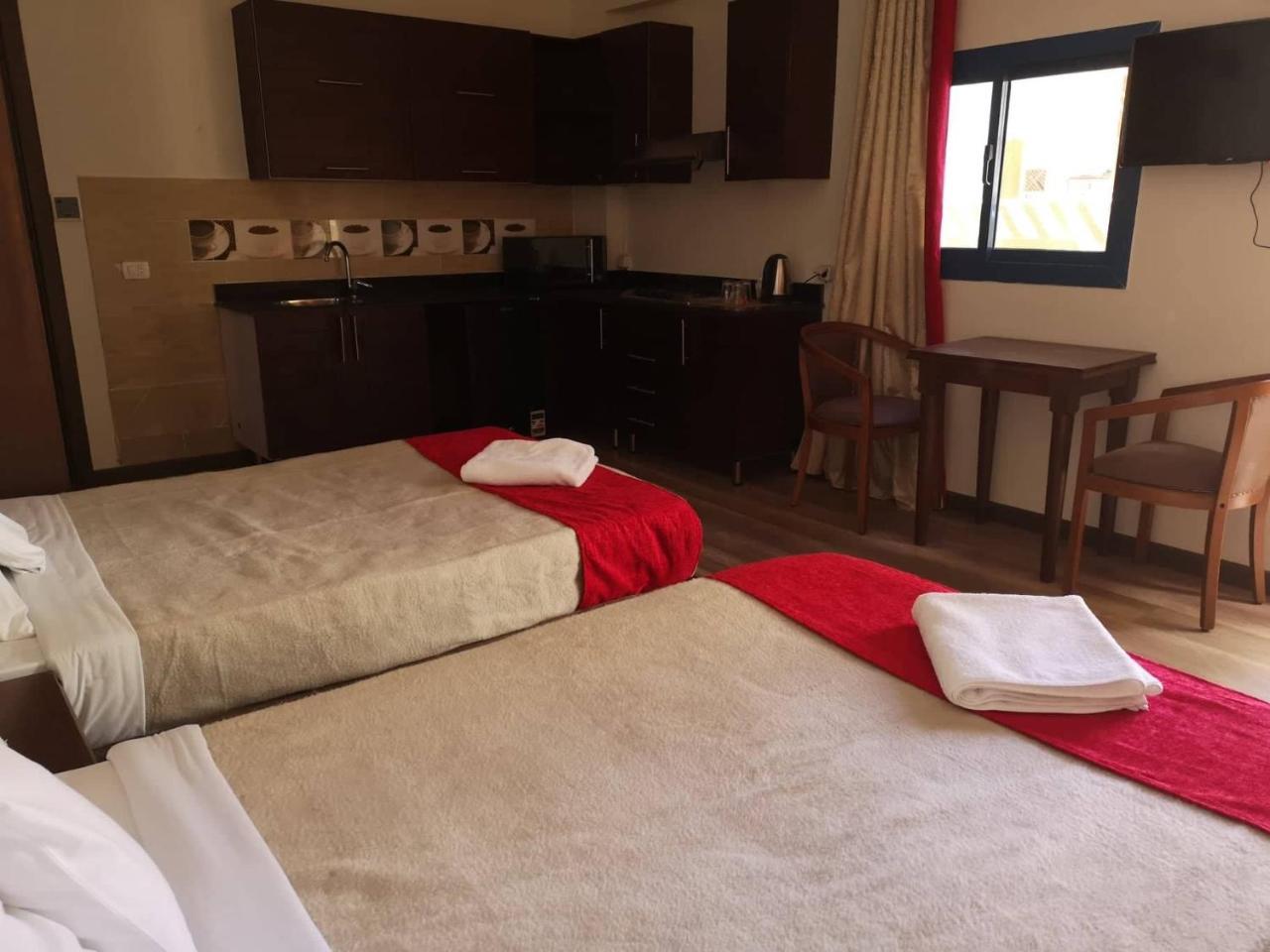 Cordoba Suites Hurghada Luaran gambar
